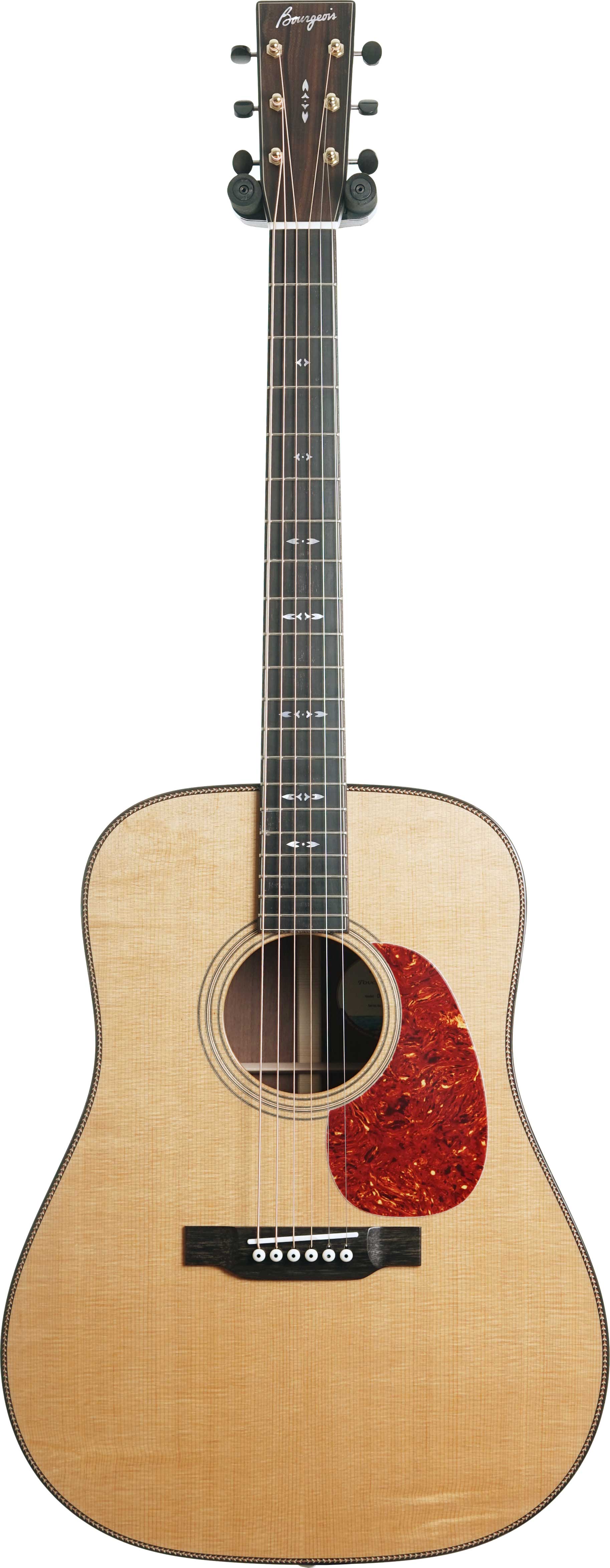 Bourgeois Touchstone Signature Dreadnought