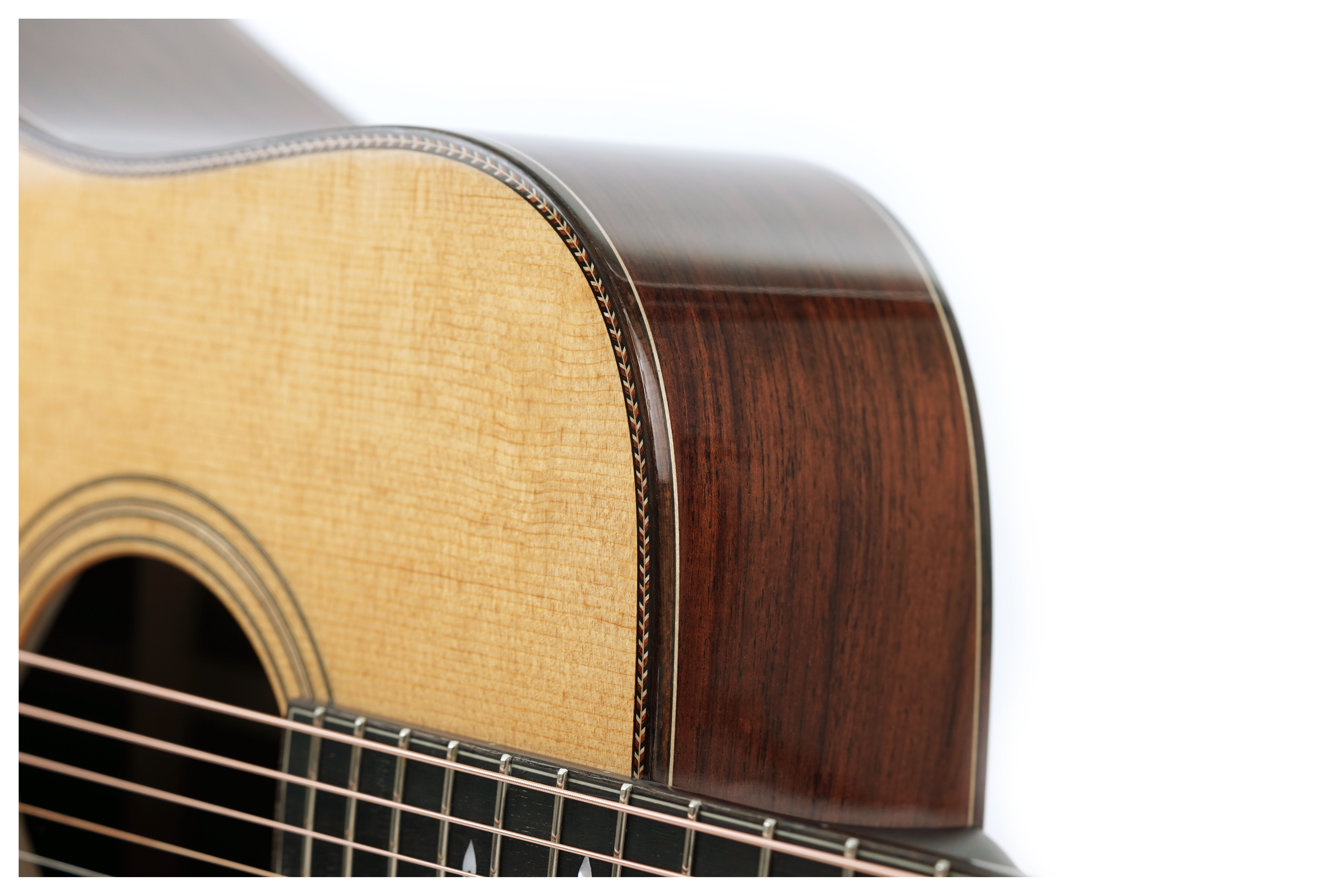 Bourgeois Touchstone Signature Dreadnought