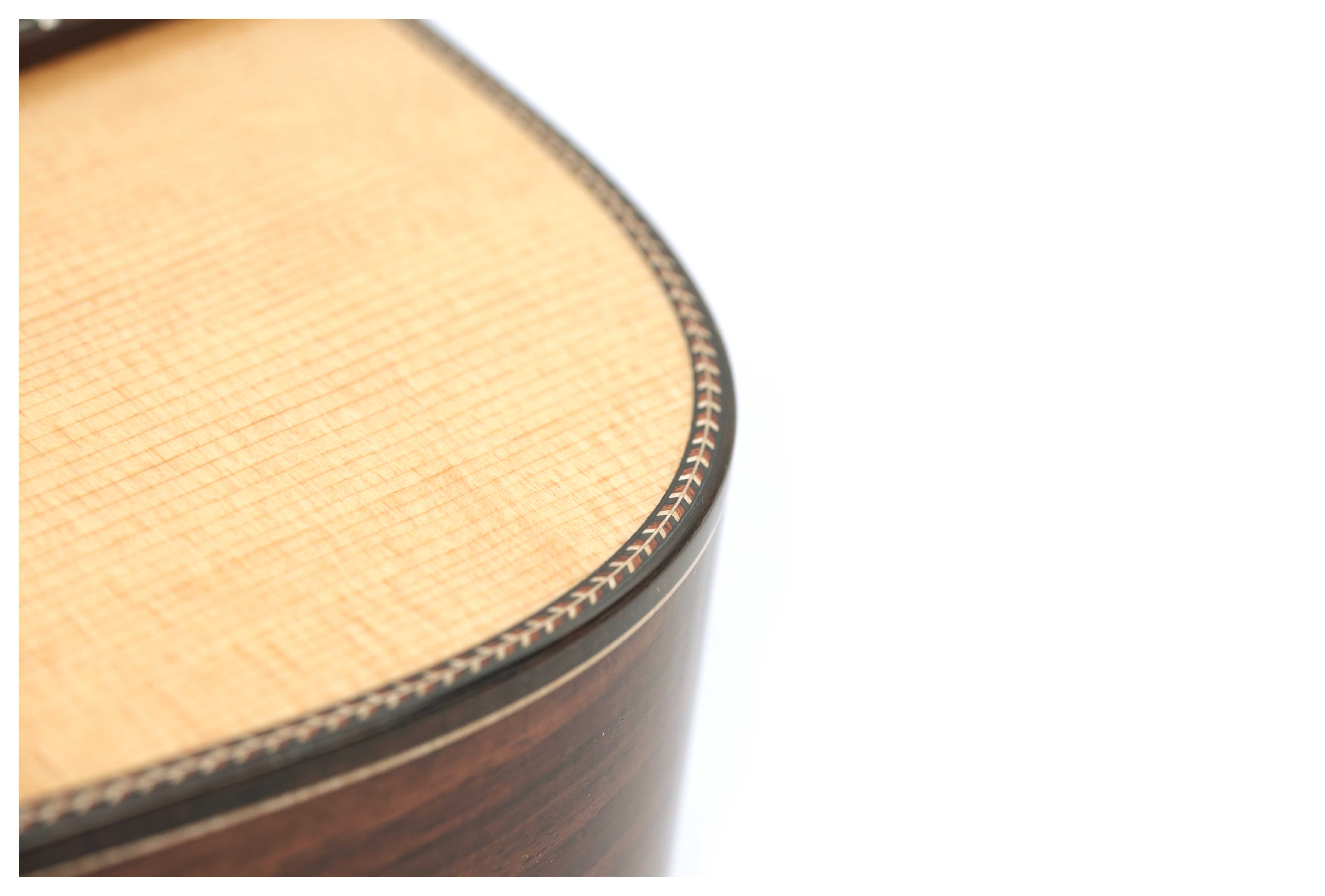 Bourgeois Touchstone Signature Dreadnought