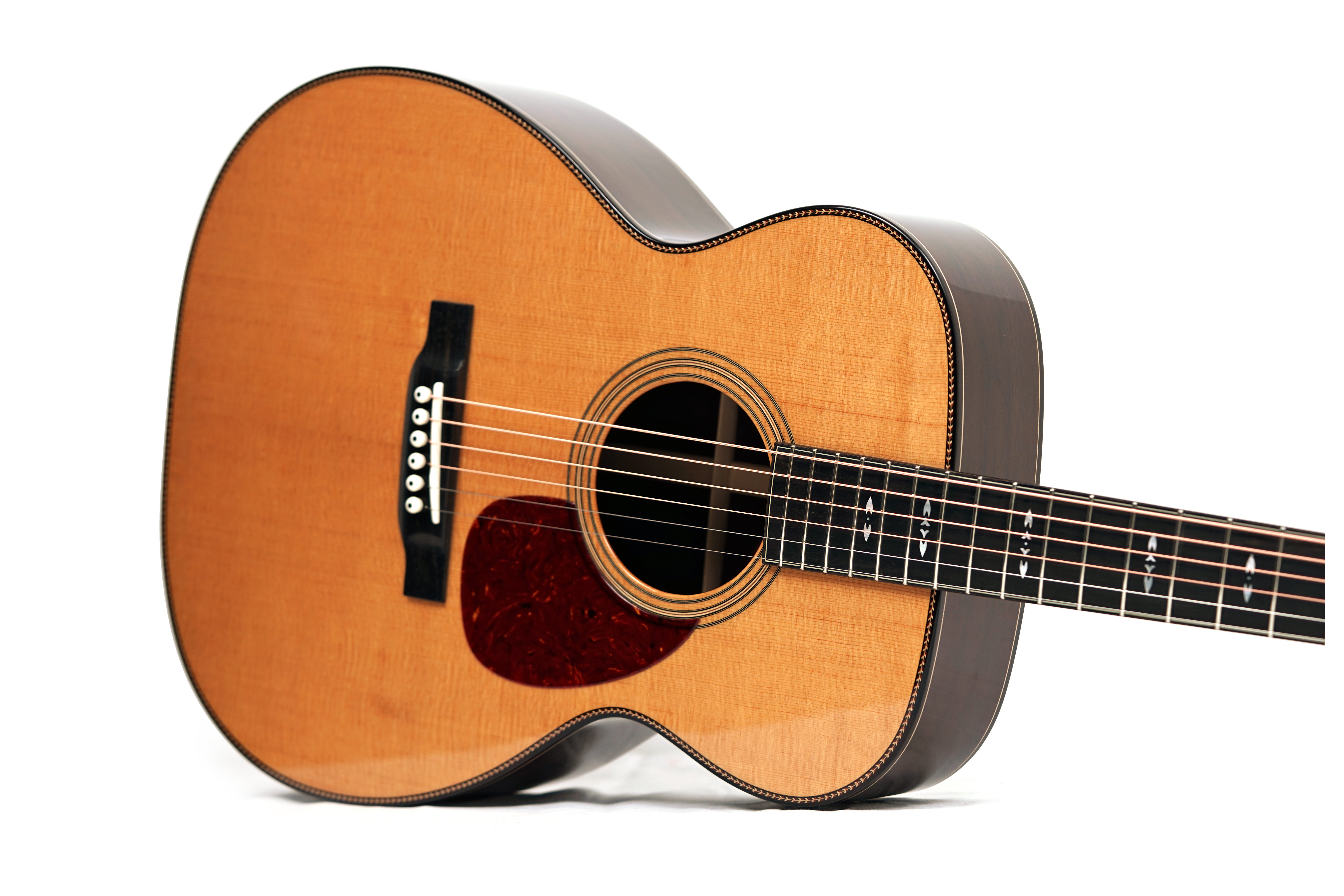 Bourgeois Touchstone Series Signature OM #T2412315