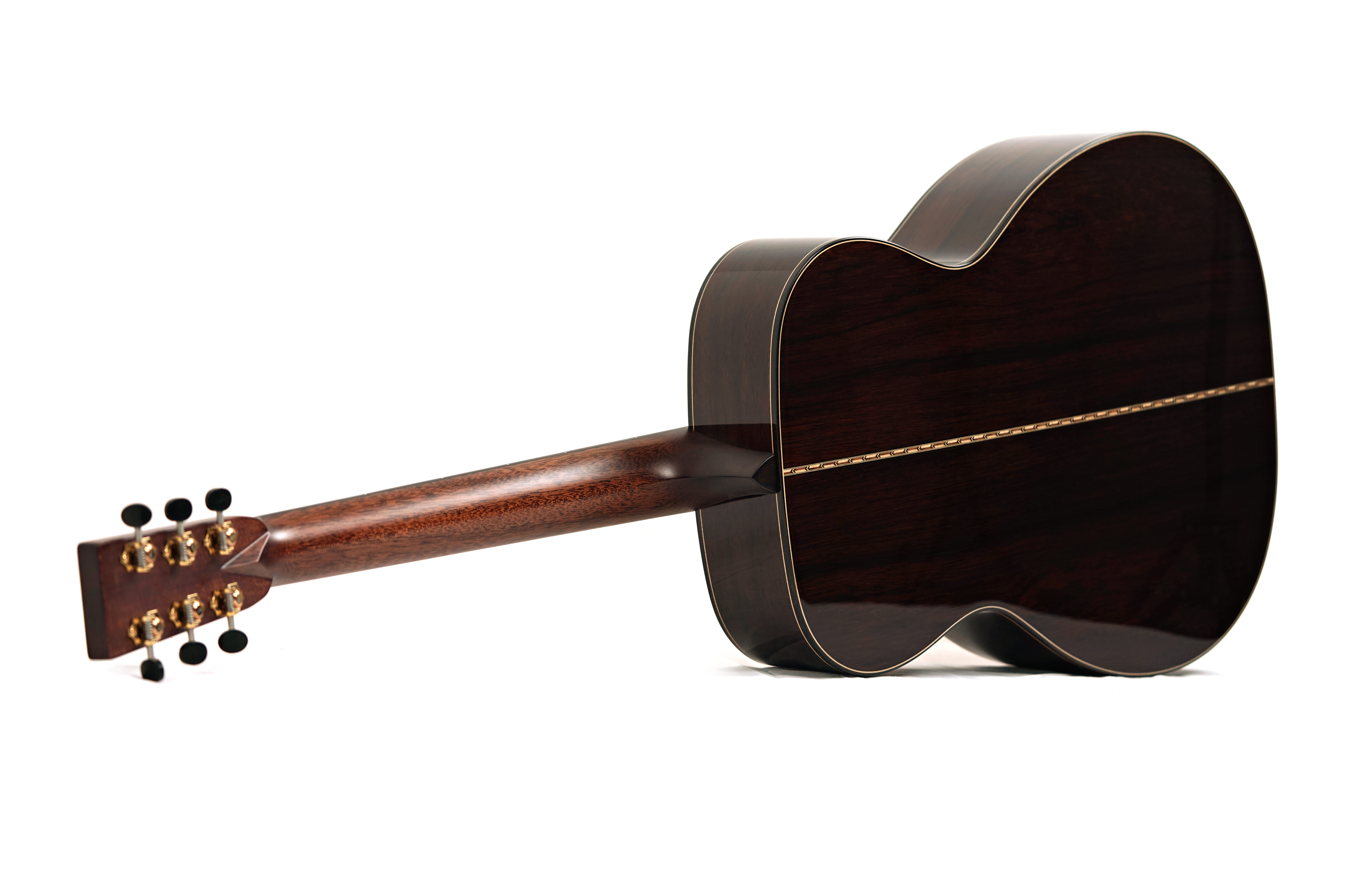 Bourgeois Touchstone Series Signature OM #T2412315