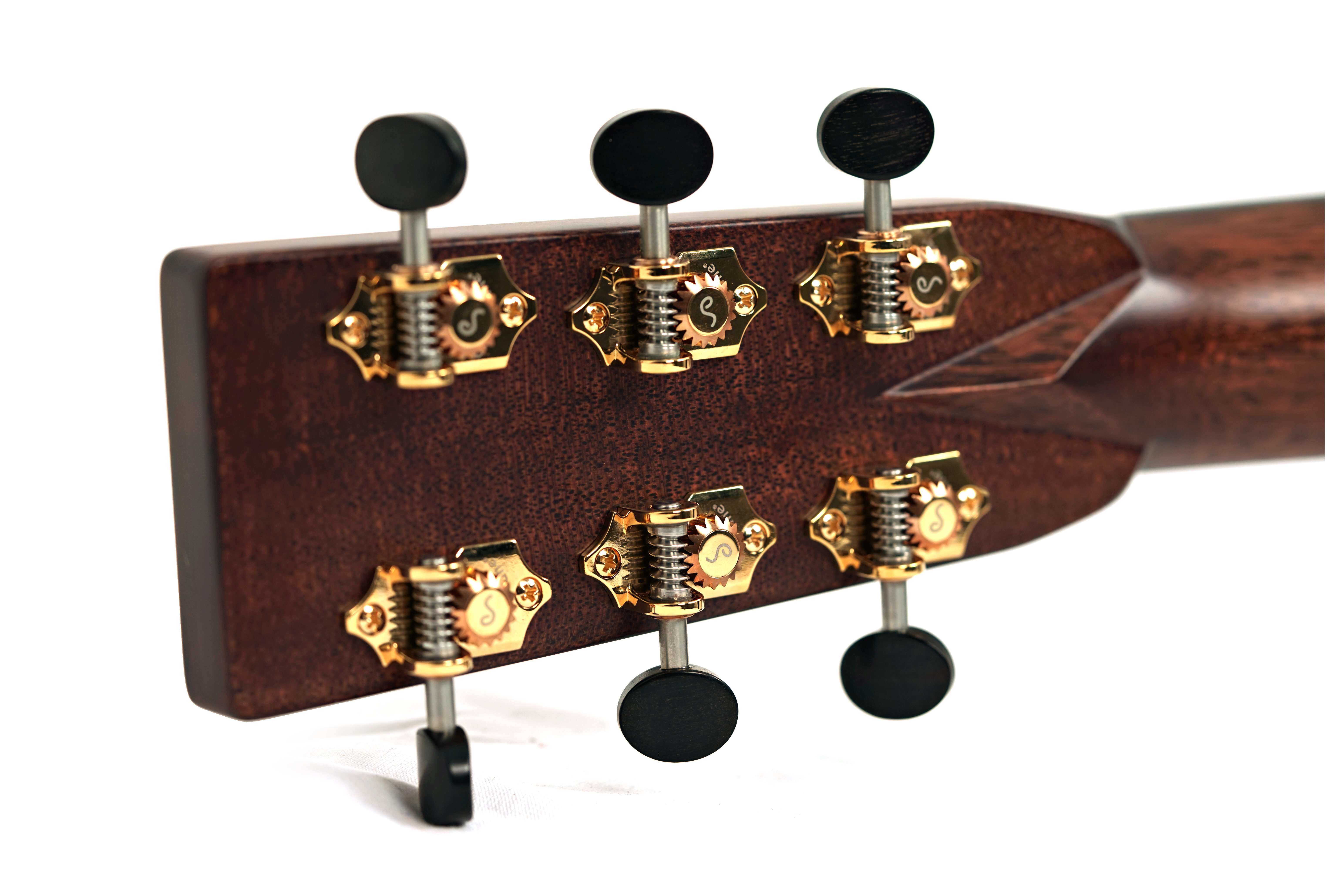 Bourgeois Touchstone Series Signature OM #T2412315