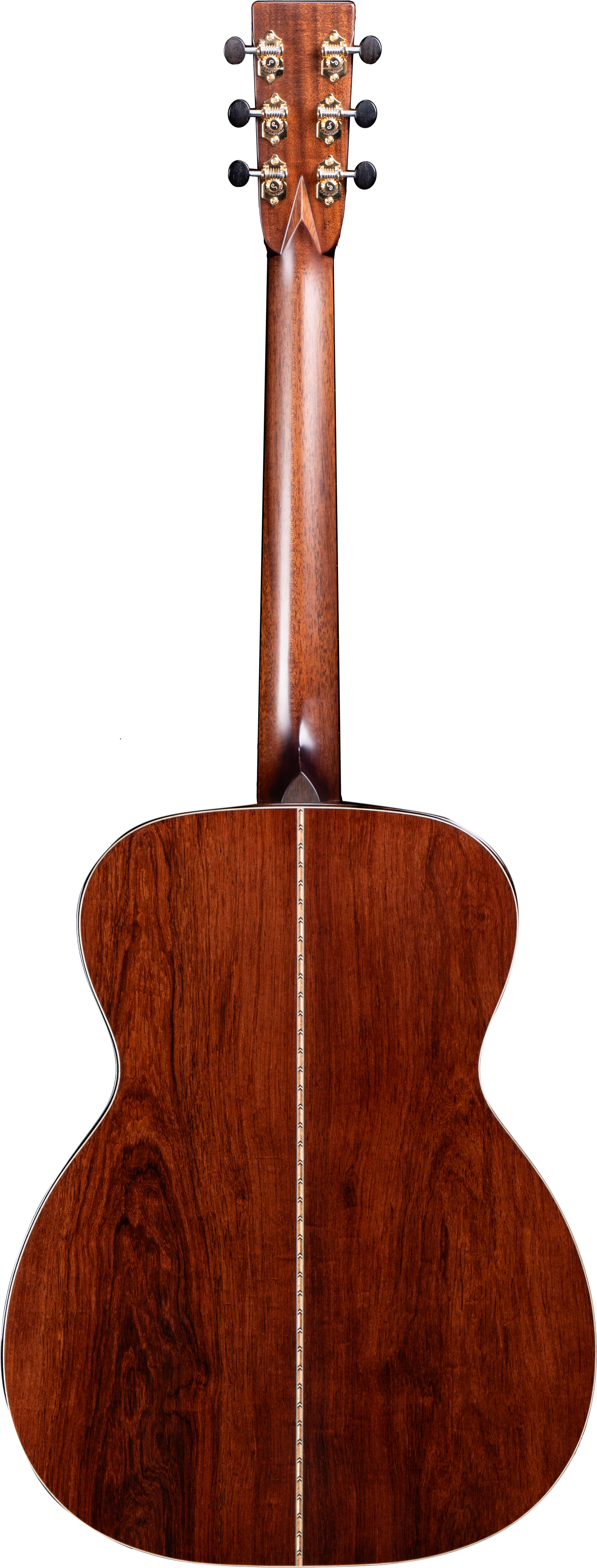 Bourgeois Touchstone Signature OM