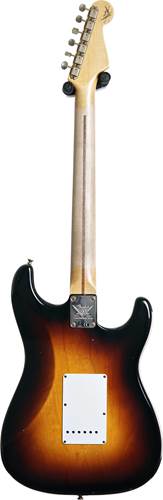 Fender Custom Shop 1954 Stratocaster Journeyman Relic Wide 2 Tone Sunburst Left Handed Fender Custom Shop 1954 Stratocaster Journeyman Relic Wide 2 Tone Sunburst Left Handed