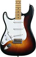 Fender Custom Shop 1954 Stratocaster Journeyman Relic Wide 2 Tone Sunburst Left Handed