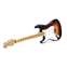 Fender Custom Shop 1954 Stratocaster Journeyman Relic Wide 2 Tone Sunburst Left Handed Front View