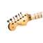 Fender Custom Shop 1954 Stratocaster Journeyman Relic Wide 2 Tone Sunburst Left Handed Front View