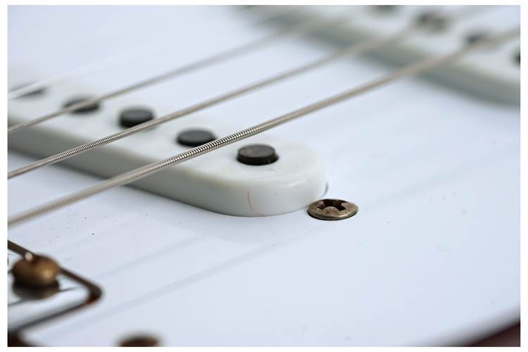 Fender Custom Shop 1954 Stratocaster Journeyman Relic Wide 2 Tone Sunburst Left Handed Fender Custom Shop 1954 Stratocaster Journeyman Relic Wide 2 Tone Sunburst Left Handed