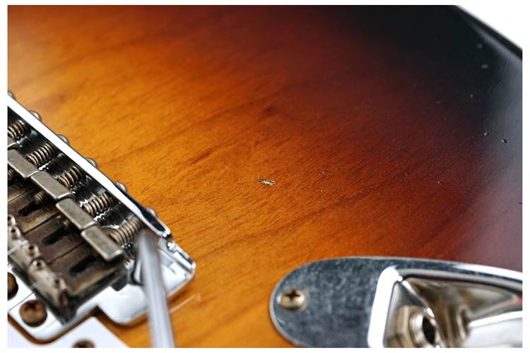 Fender Custom Shop 1954 Stratocaster Journeyman Relic Wide 2 Tone Sunburst Left Handed Fender Custom Shop 1954 Stratocaster Journeyman Relic Wide 2 Tone Sunburst Left Handed