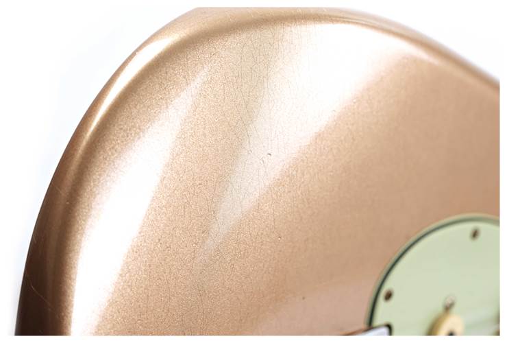 Fender Custom Shop 1959 Stratocaster Journeyman Relic Super Faded Aged Firemist Gold #CZ581728 Fender Custom Shop 1959 Stratocaster Journeyman Relic Super Faded Aged Firemist Gold #CZ581728