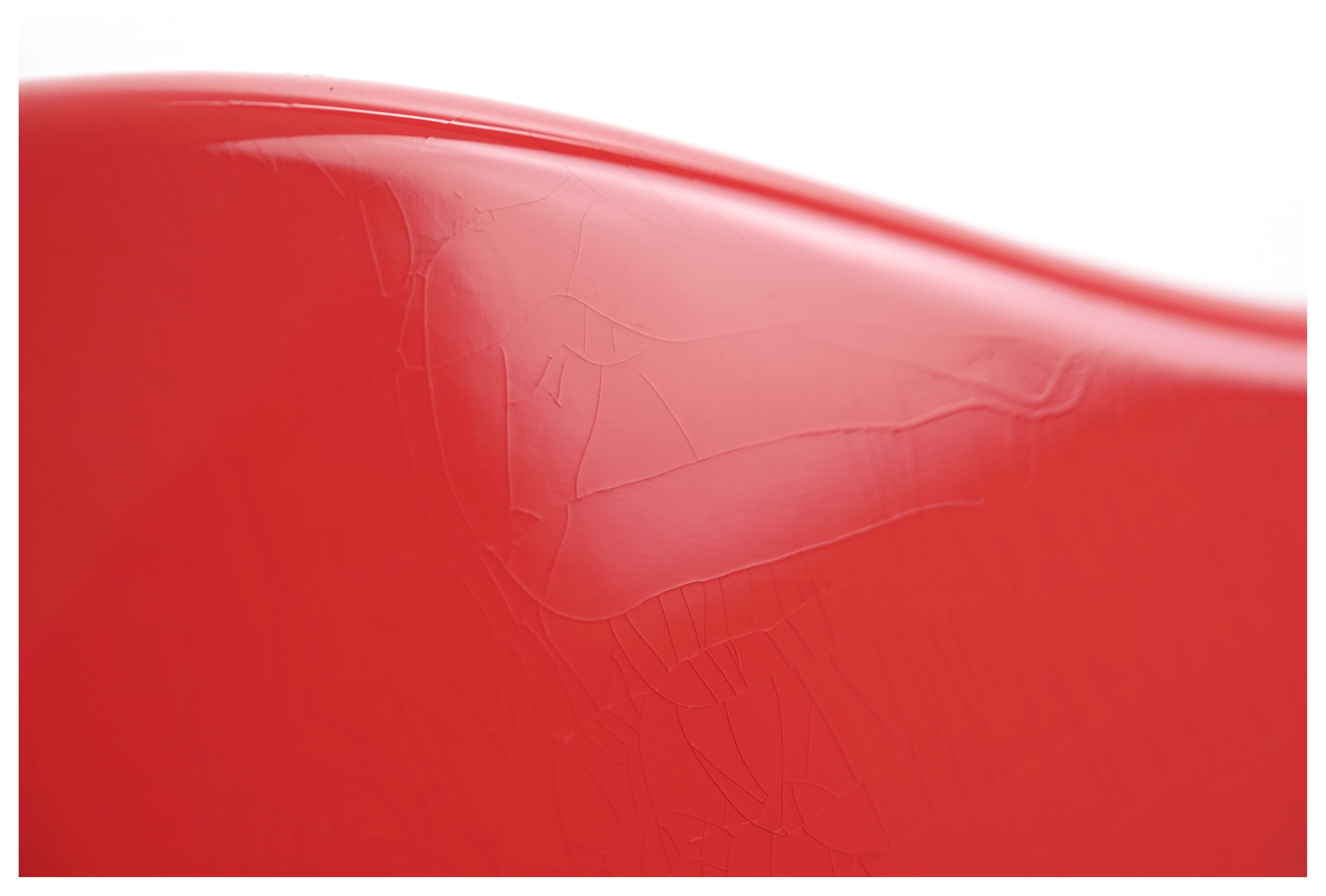 Fender Custom Shop Bass VI Lush Closet Classic Fiesta Red