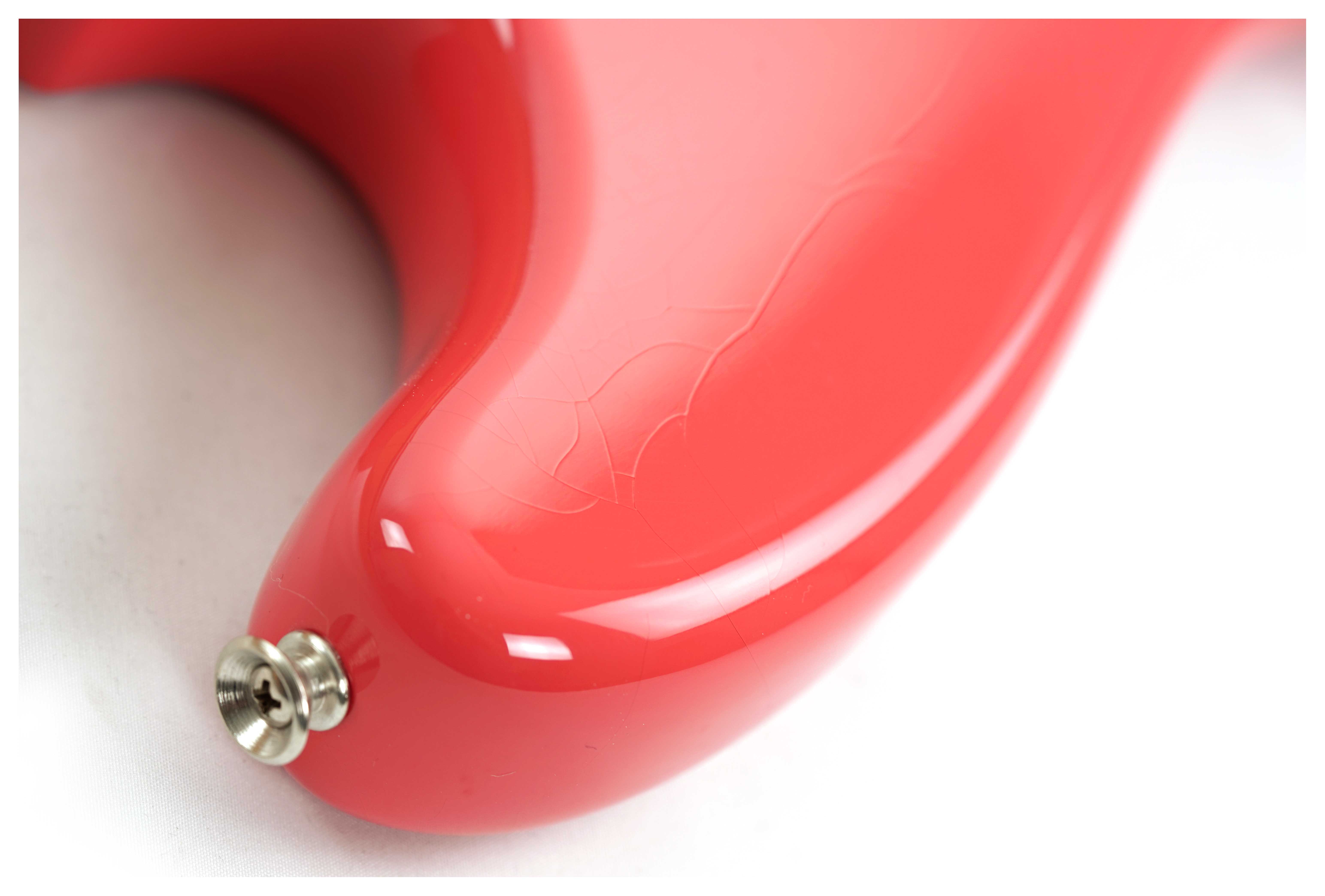 Fender Custom Shop Bass VI Lush Closet Classic Fiesta Red