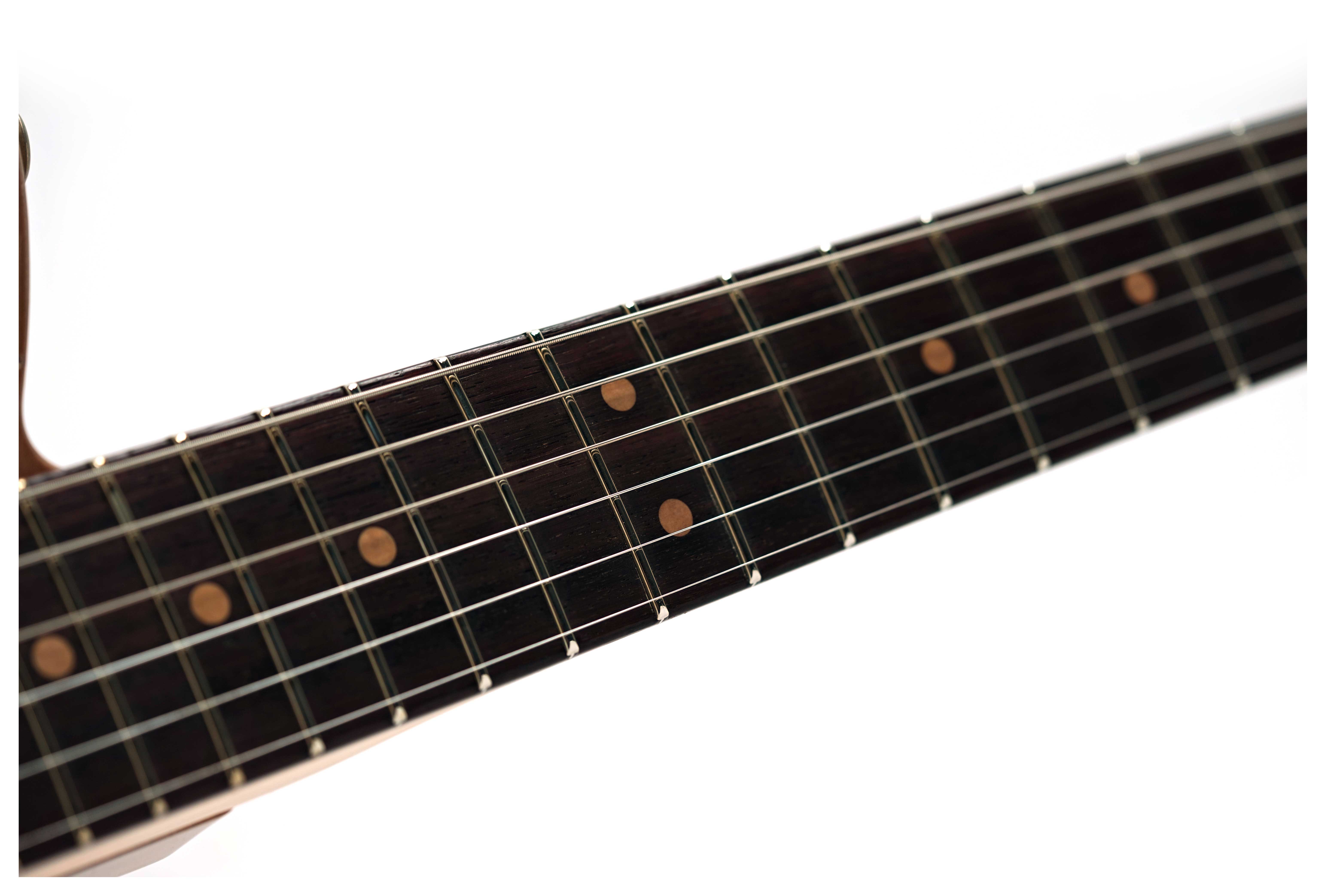 Fender Custom Shop 1963 Telecaster Relic Firemist Gold #CZ591034