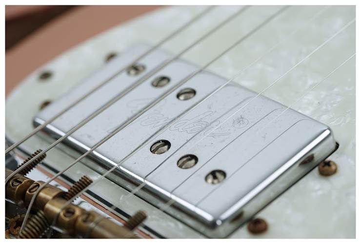 Fender Custom Shop Bobbed Thinline Telecaster Copper Penny Relic Fender Custom Shop Bobbed Thinline Telecaster Copper Penny Relic