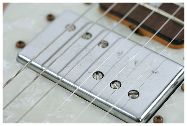Fender Custom Shop Bobbed Thinline Telecaster Copper Penny Relic Fender Custom Shop Bobbed Thinline Telecaster Copper Penny Relic