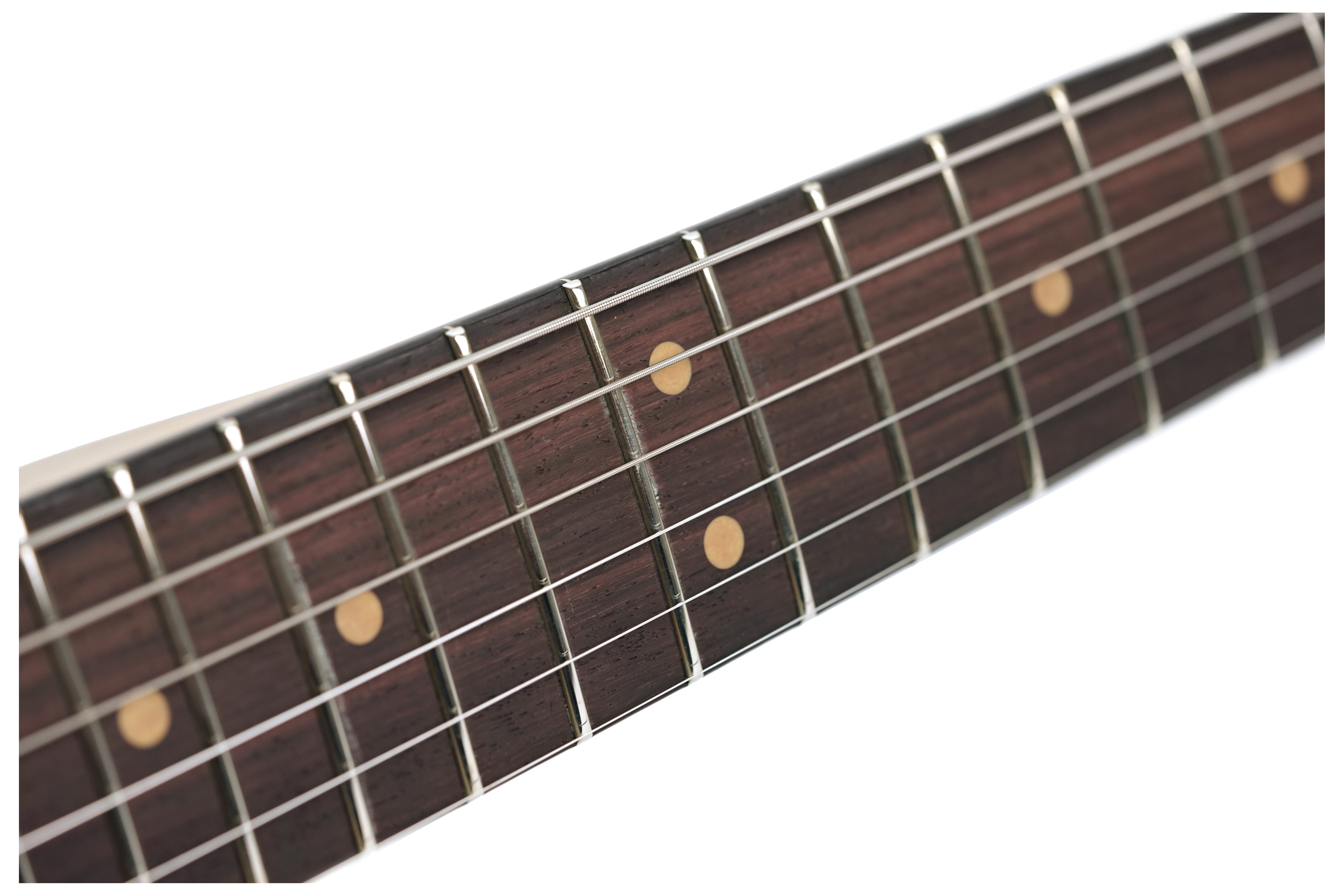 Fender Custom Shop 1964 Stratocaster L-Series Sea Foam Green Rosewood Fingerboard