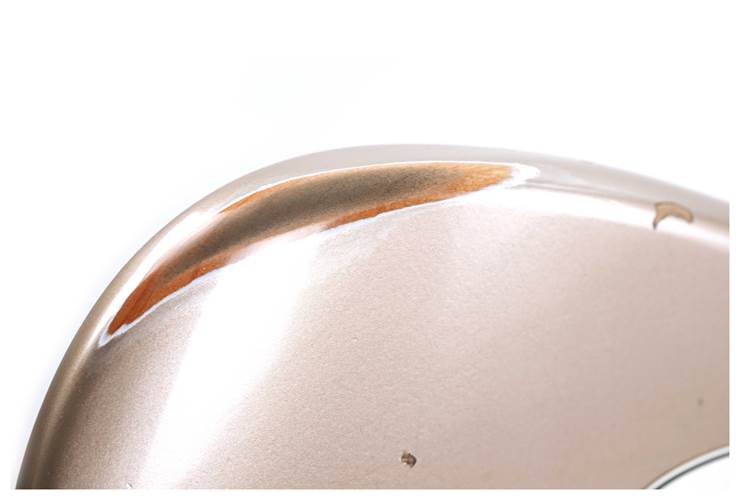 Fender Custom Shop 1967 Stratocaster Relic Closet Classic Shoreline Gold #CZ578833 Fender Custom Shop 1967 Stratocaster Relic Closet Classic Shoreline Gold #CZ578833