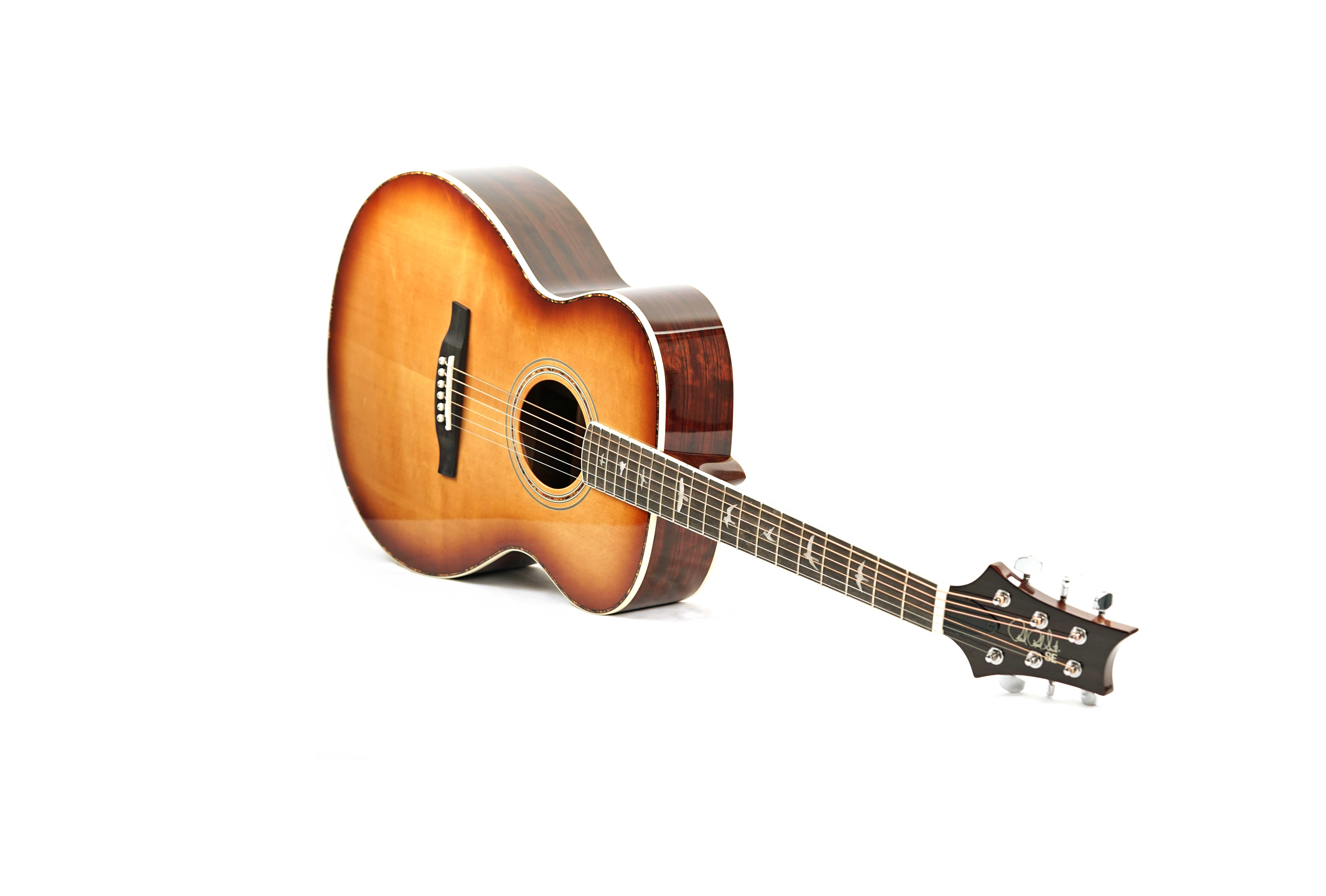 PRS SE T40e Tobacco Sunburst