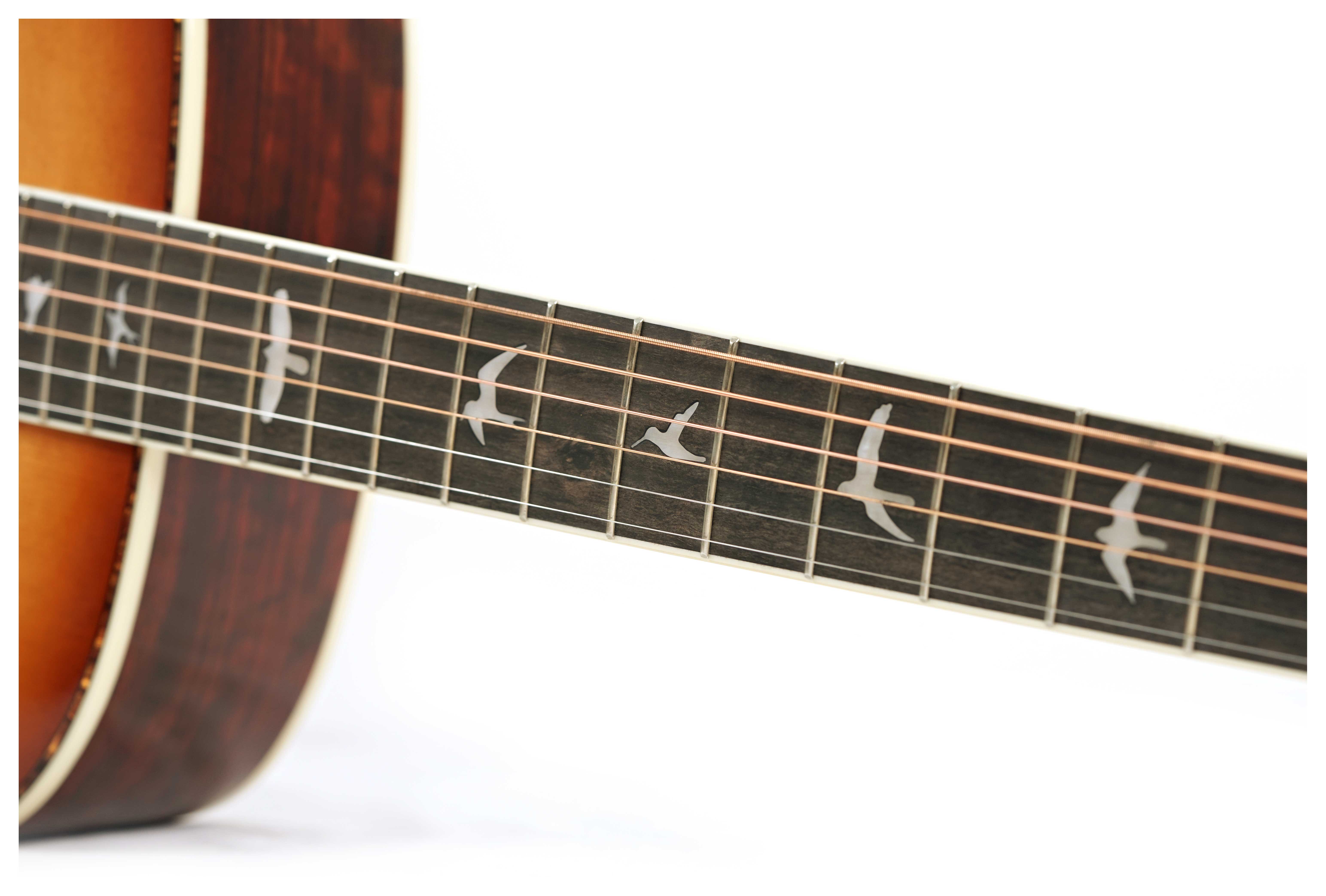 PRS SE T40e Tobacco Sunburst