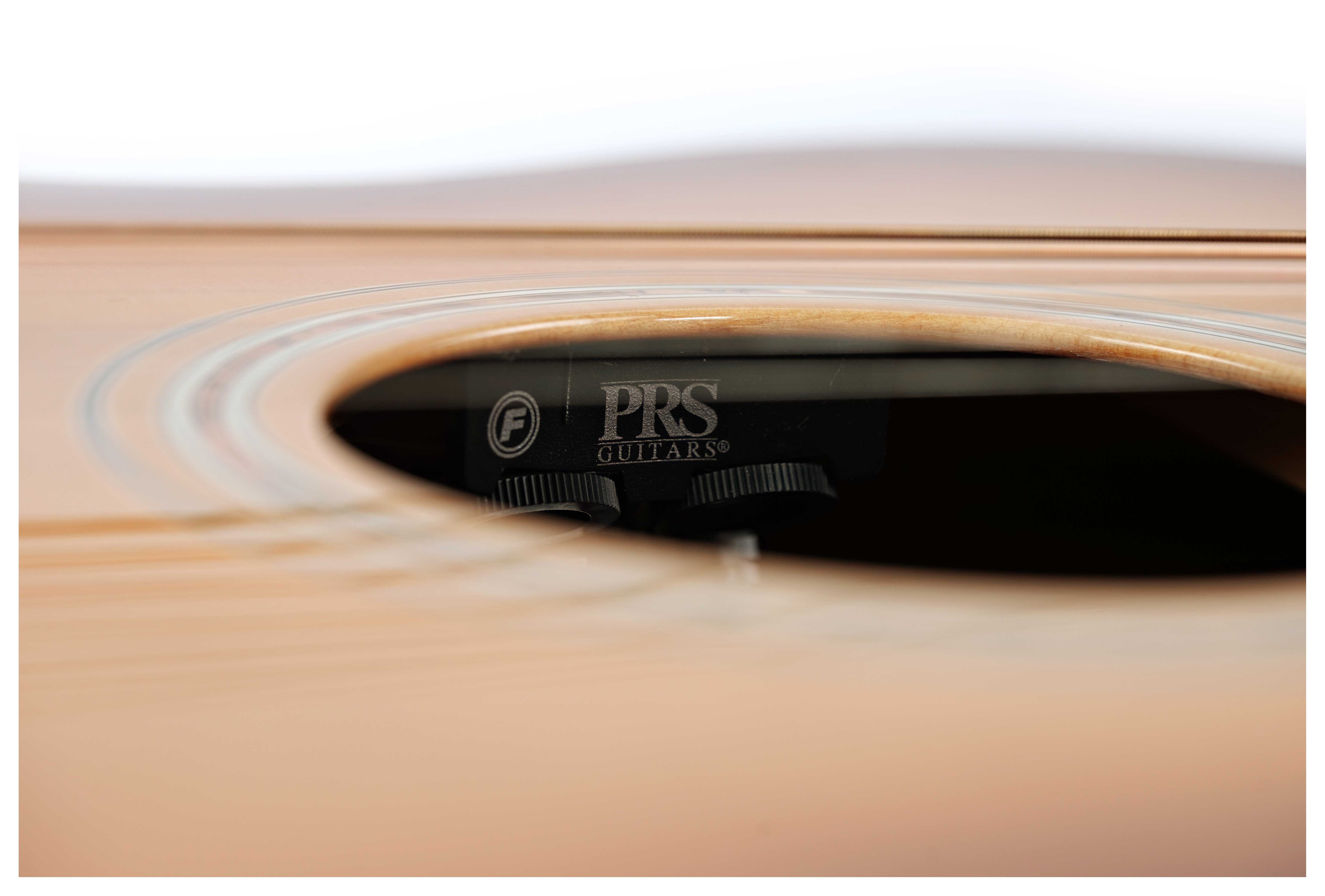 PRS SE T40e Tobacco Sunburst
