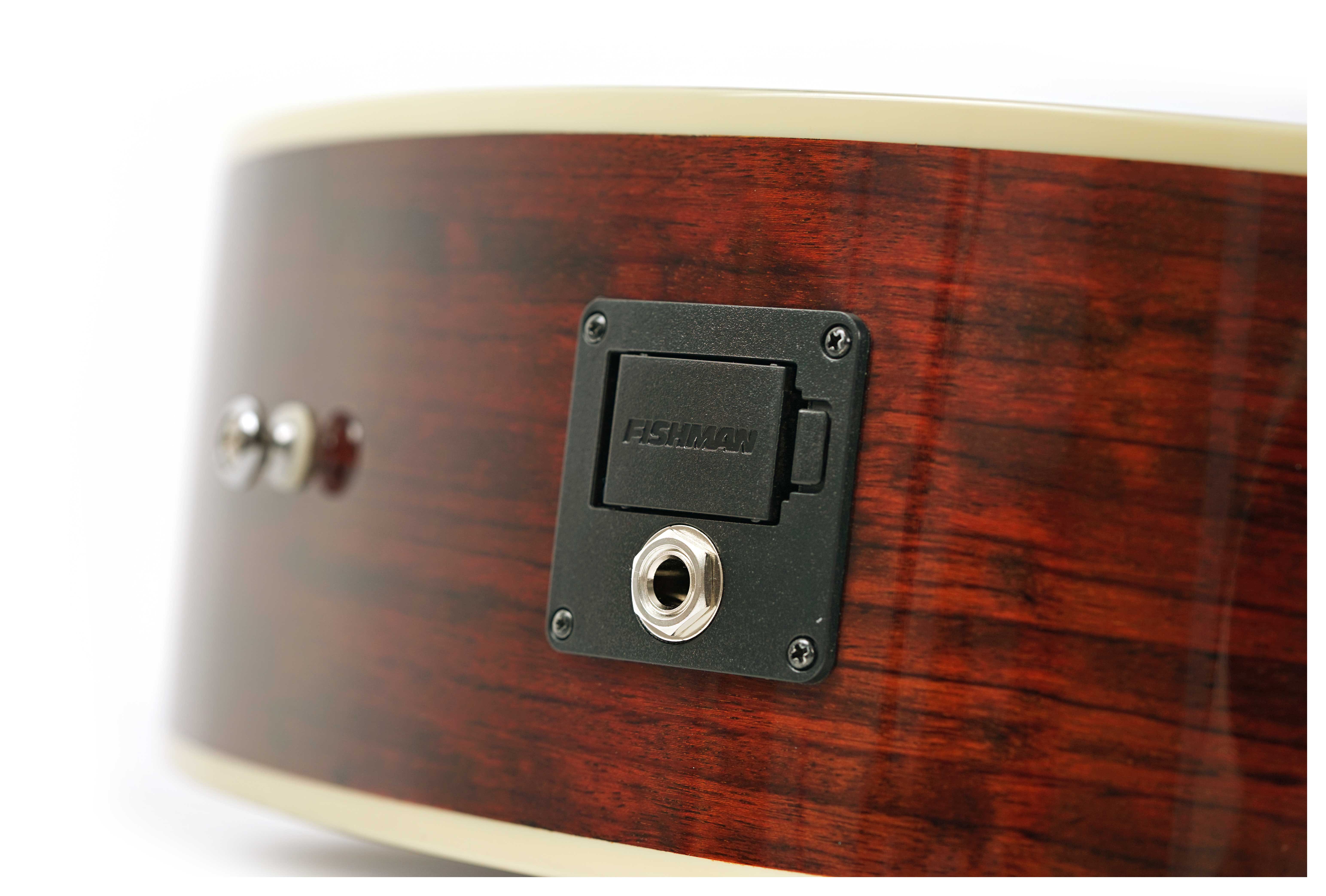 PRS SE T40e Tobacco Sunburst