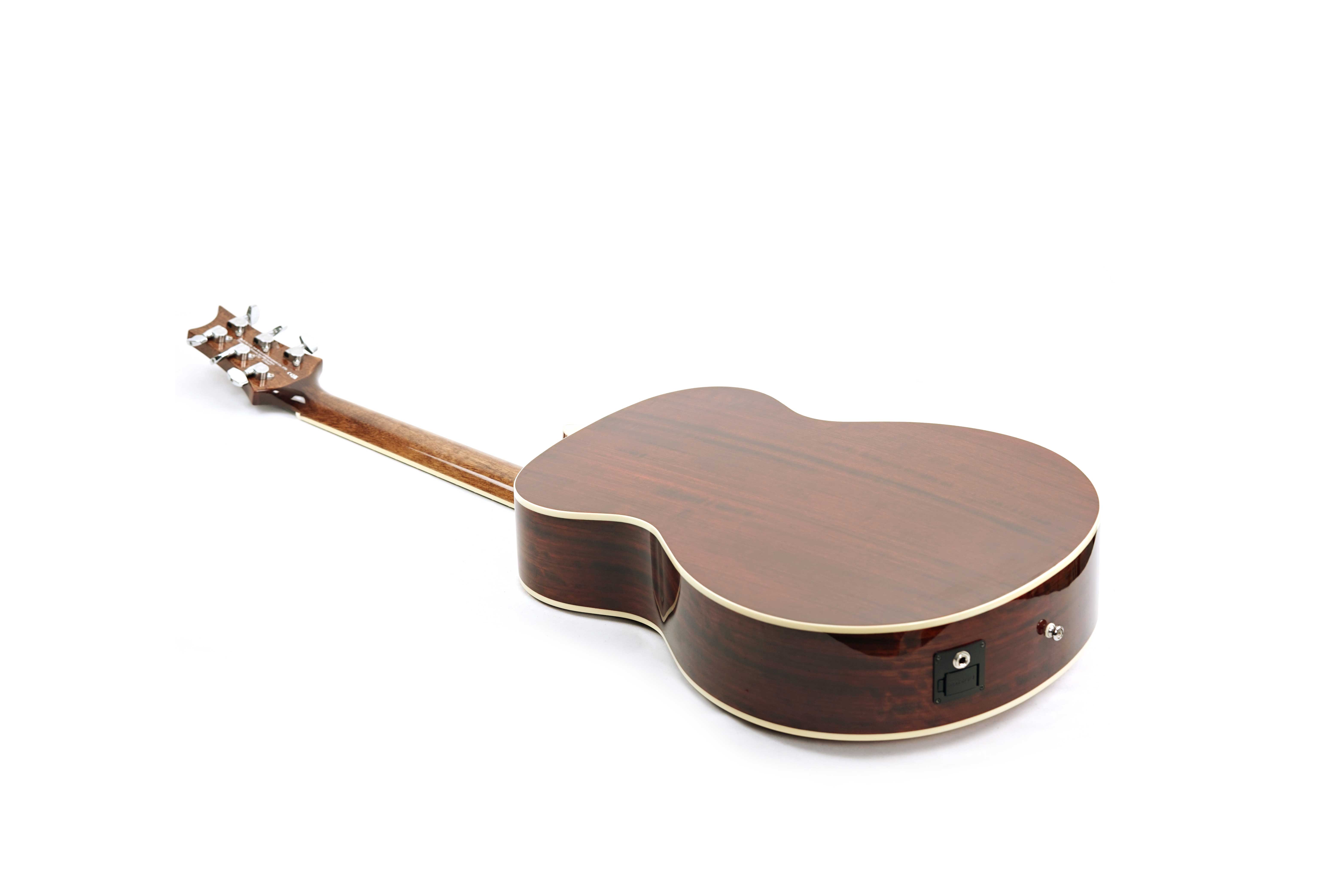 PRS SE T40e Tobacco Sunburst