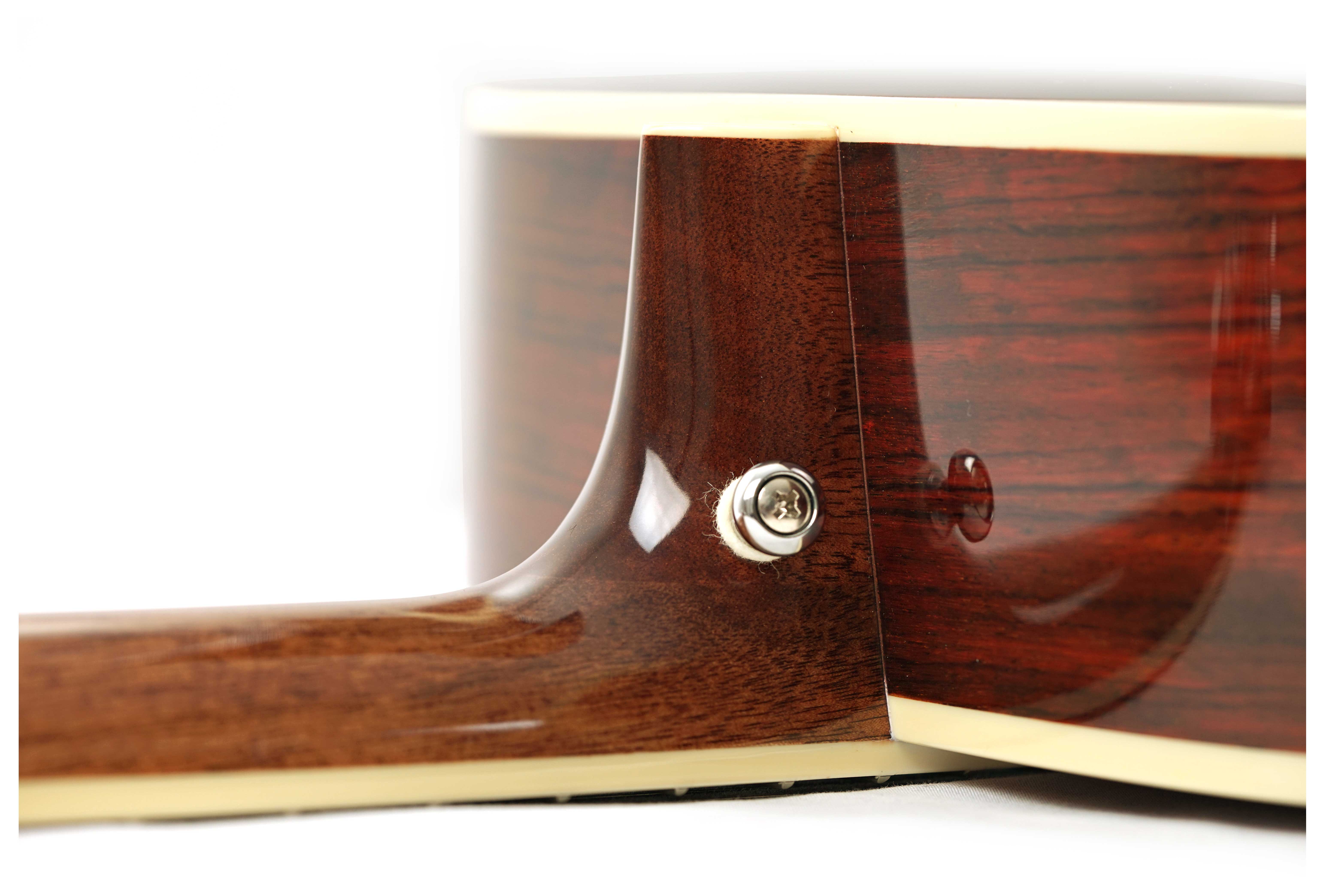 PRS SE T40e Tobacco Sunburst