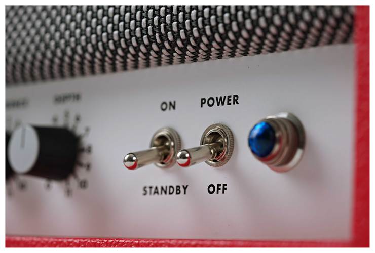 Soldano SLO-100 Red Tolex Valve Amp Head Soldano SLO-100 Red Tolex Valve Amp Head