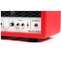 Soldano SLO-100 Red Tolex Valve Amp Head Front View