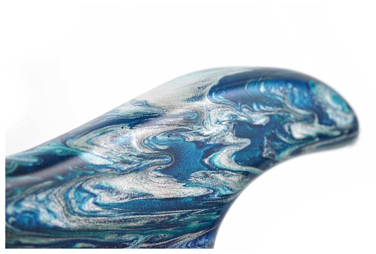 Tyler Rear Rout Tyler Japan Studio Elite Rear Rout HSH Arctic Mint Schmear | guitarguitar