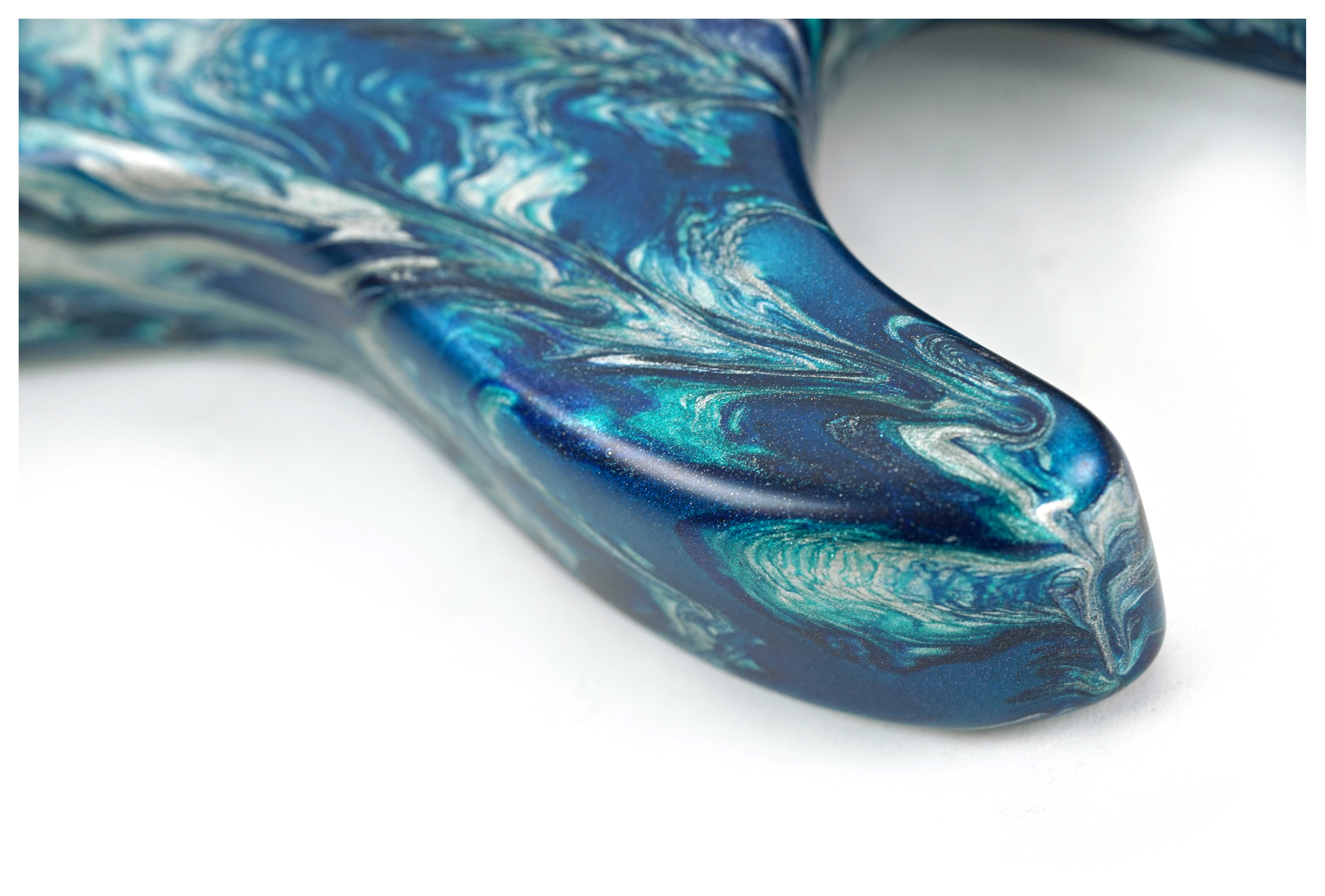 Tyler Japan Studio Elite Rear Rout HSH Arctic Mint Schmear | guitarguitar