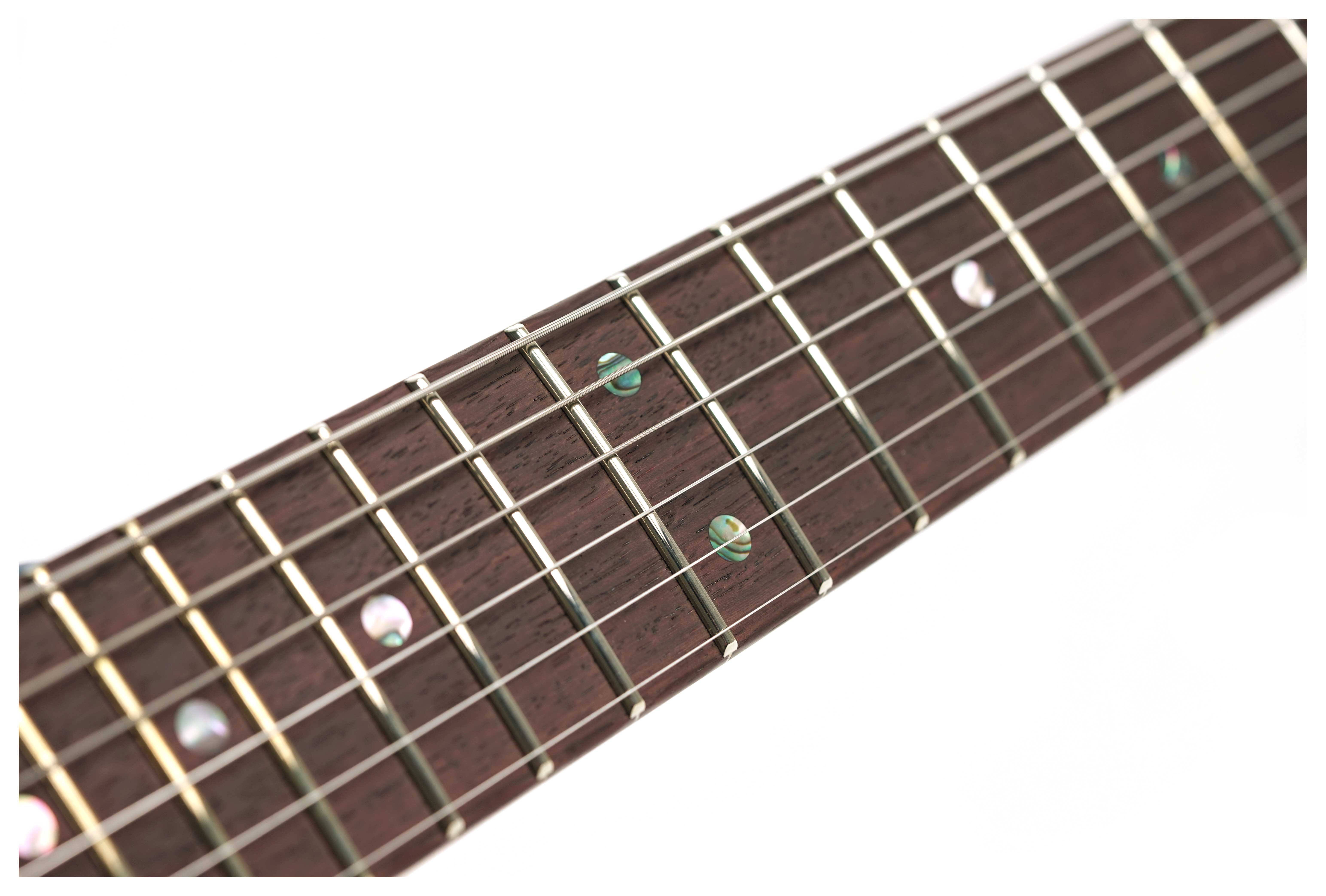 Tyler Japan Studio Elite Rear Rout HSH Arctic Mint Schmear | guitarguitar