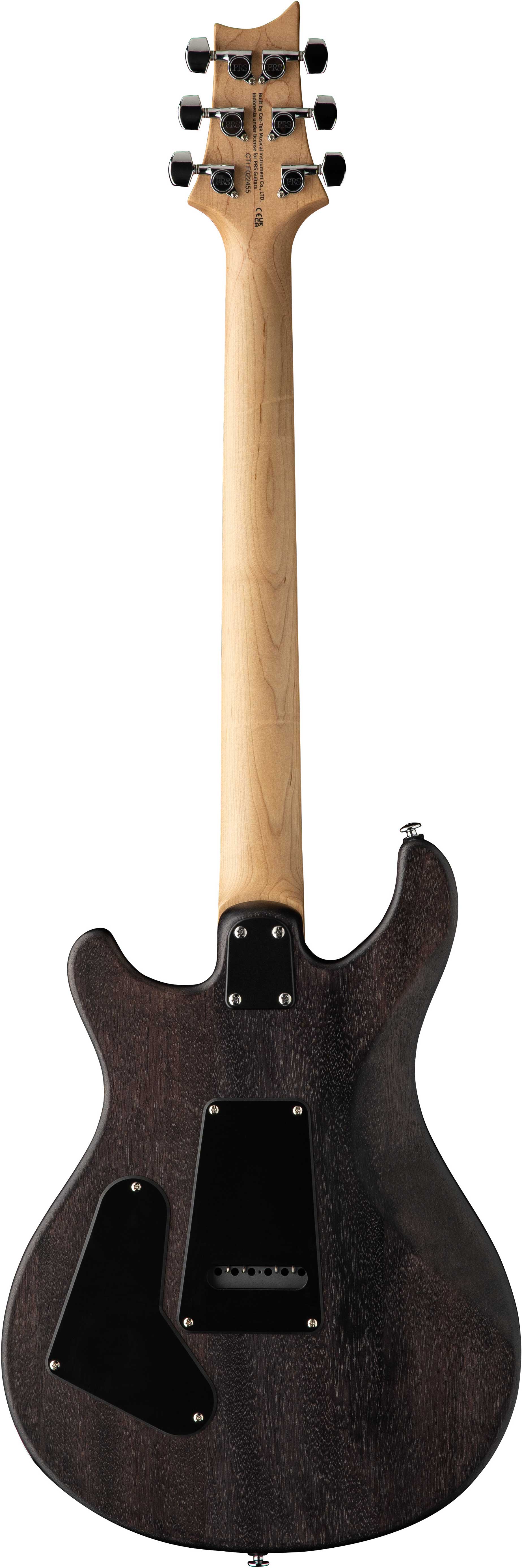 PRS SE CE24 Standard Charcoal Satin | guitarguitar