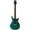 PRS SE CE24 Standard Turquoise Satin  Front View