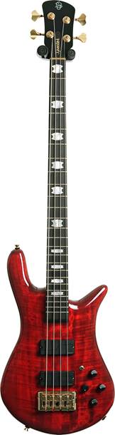 Spector Euro 4LT Rudy Sarzo Red Gloss