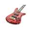 Spector Euro 4LT Rudy Sarzo Red Gloss Front View