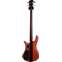 Spector Euro 4 Roasted Sienna Stain (Ex-Demo) #NB18852 Back View