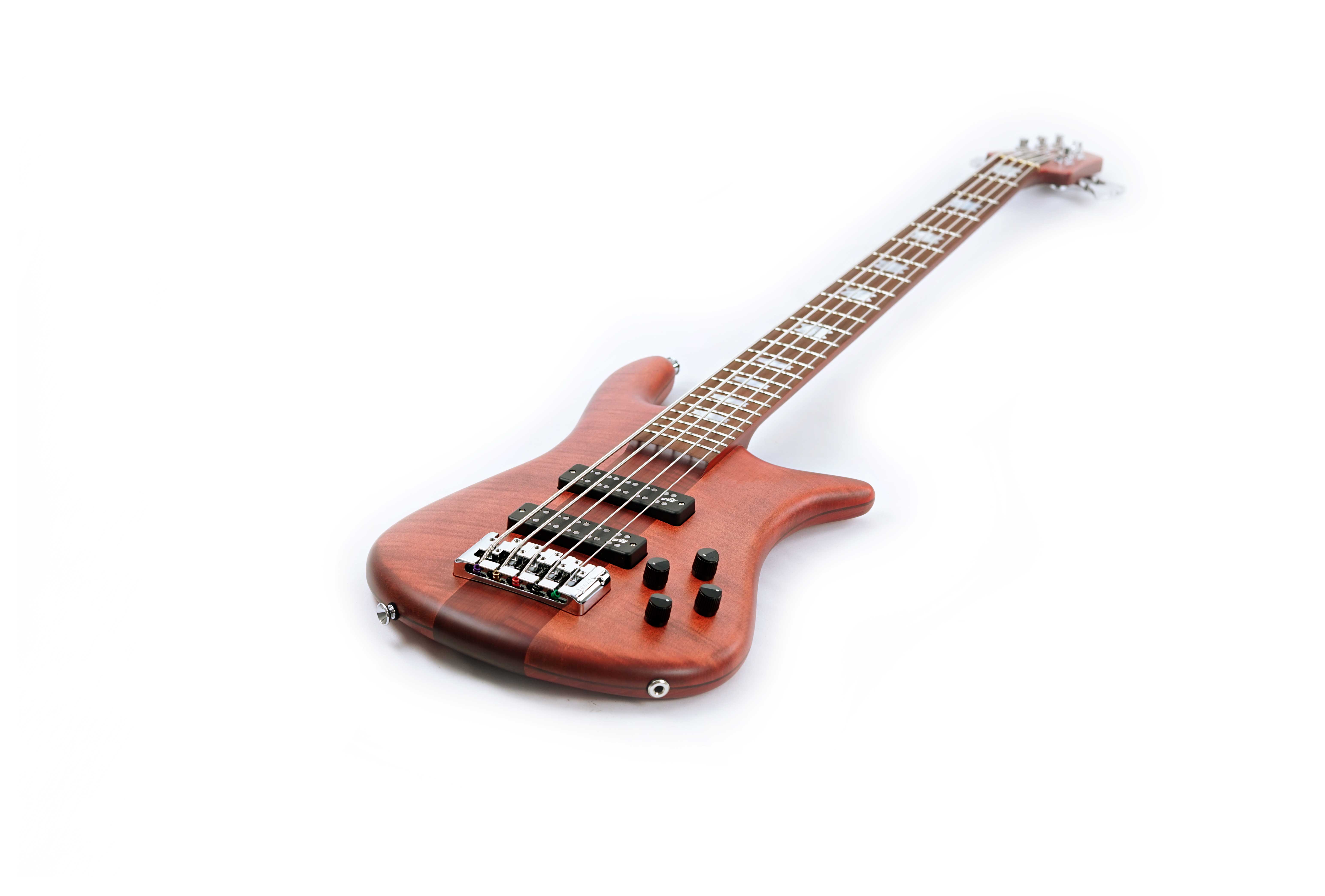Spector Euro 5 Roasted Sienna Stain