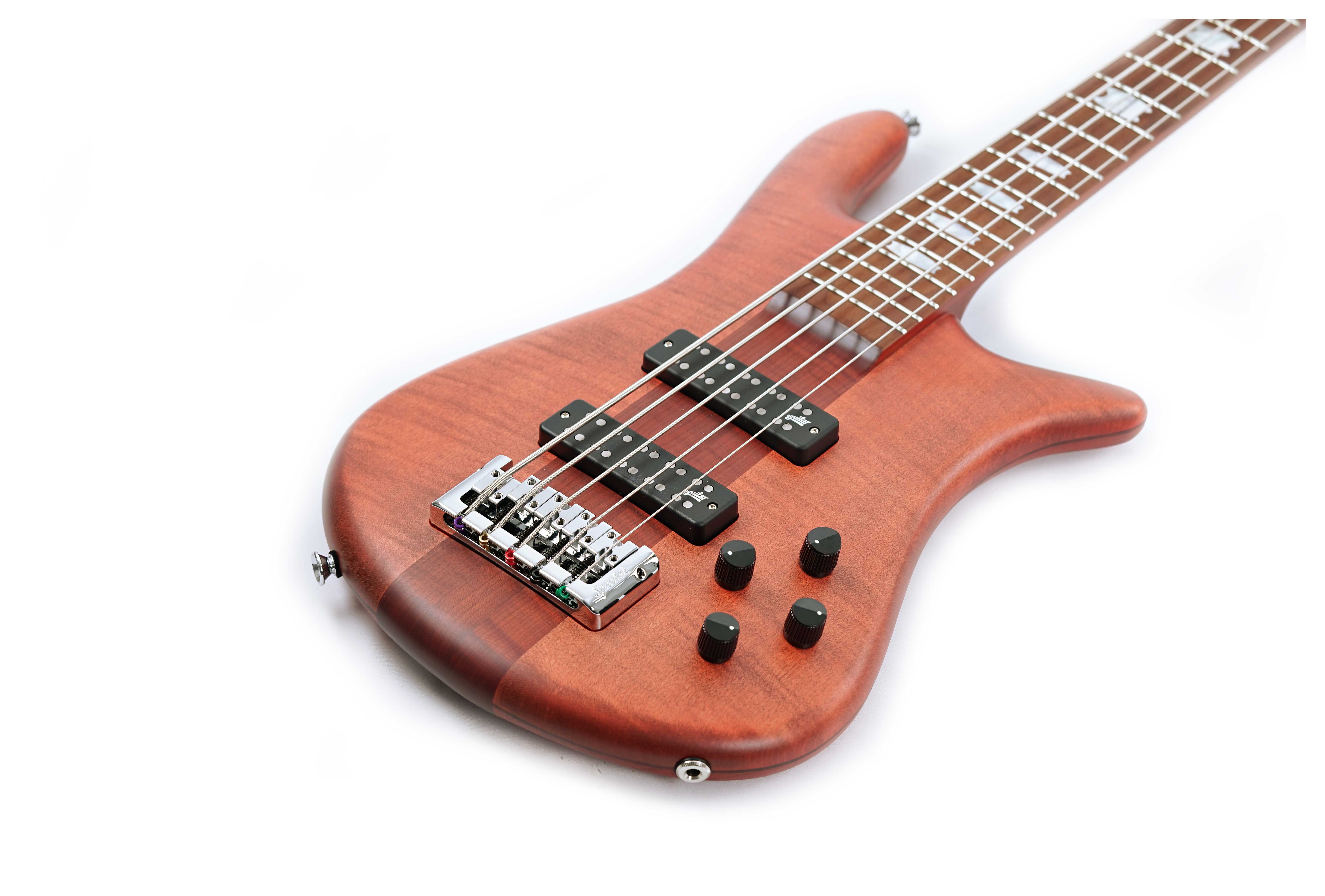 Spector Euro 5 Roasted Sienna Stain