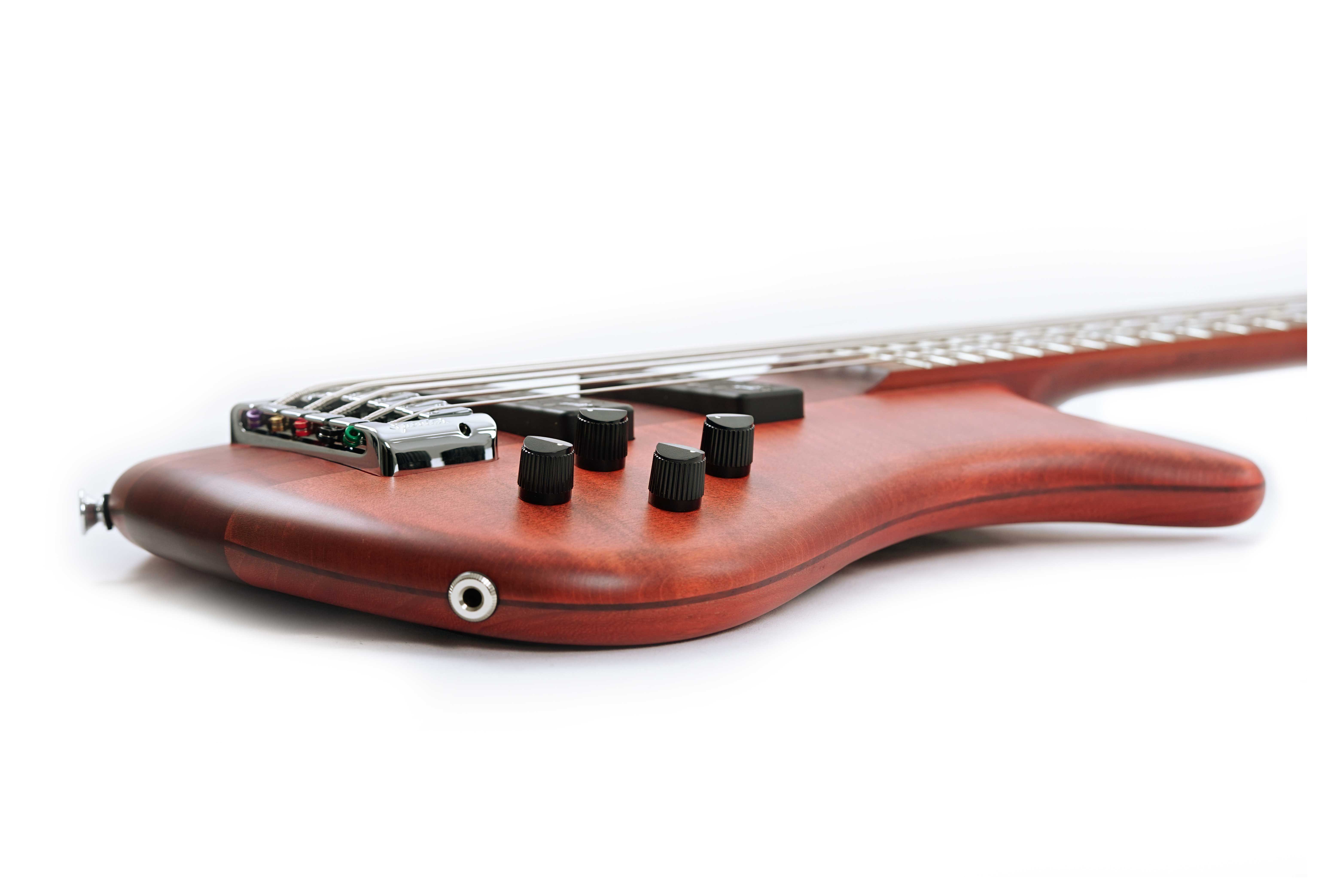 Spector Euro 5 Roasted Sienna Stain