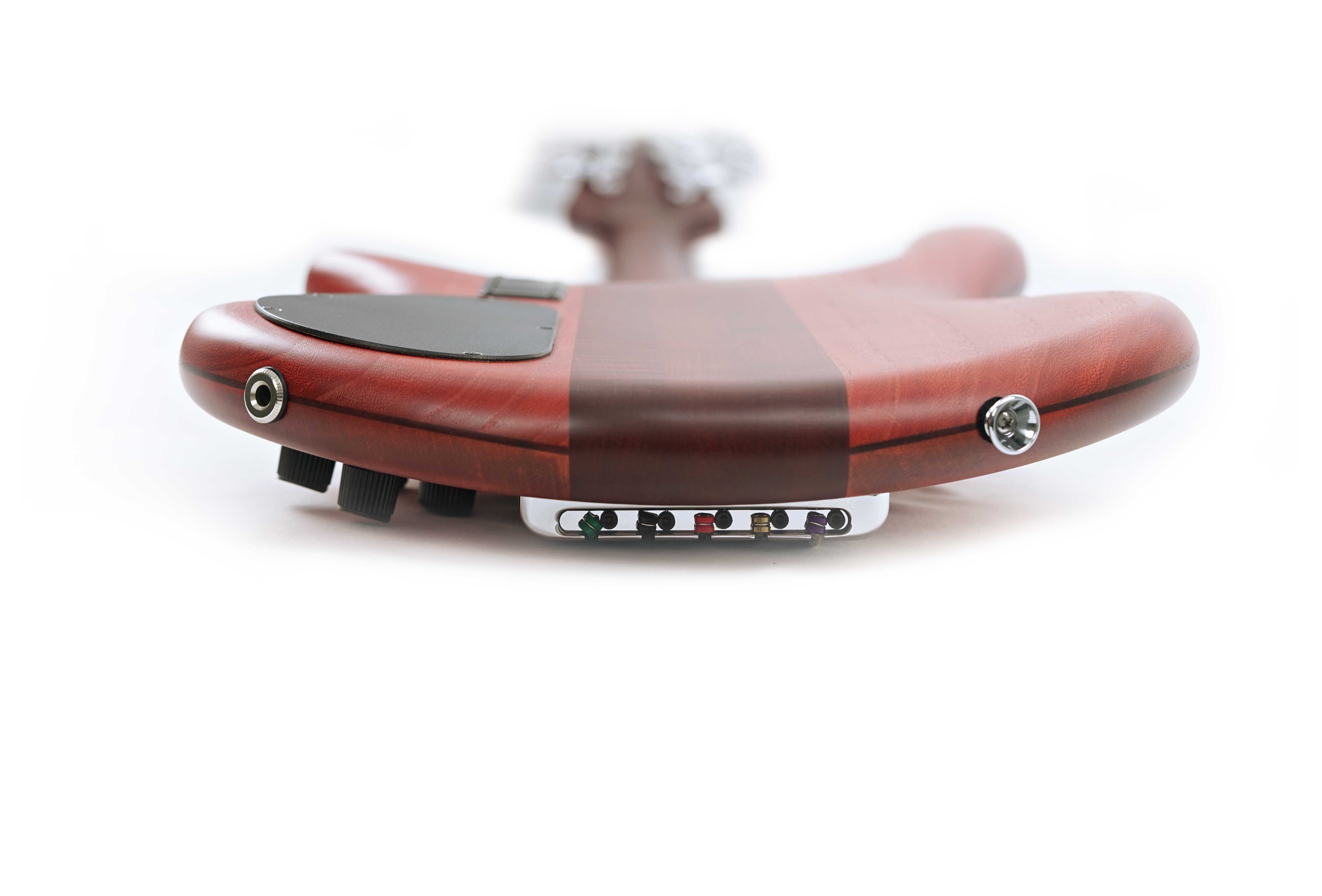 Spector Euro 5 Roasted Sienna Stain