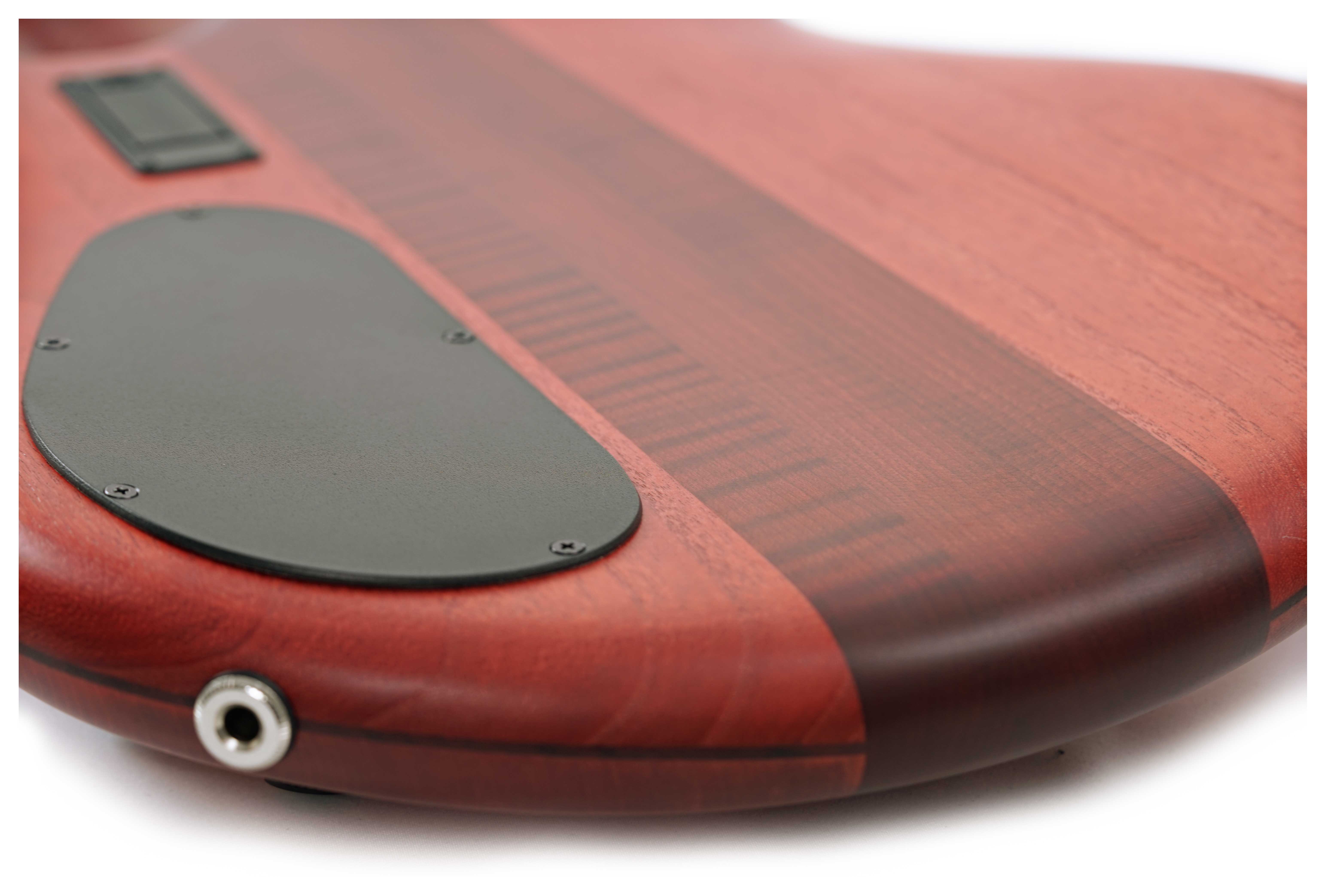 Spector Euro 5 Roasted Sienna Stain