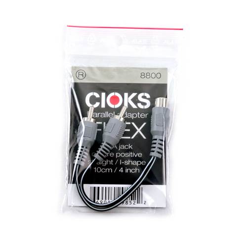 Cioks Flex 8800 Parallel Current Doubler 10cm Cioks Flex 8800 Parallel Current Doubler 10cm