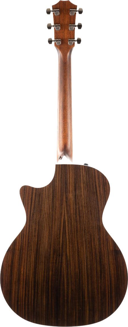 Taylor Limited Edition 414ce-R Lily/Vine Inlay SEB