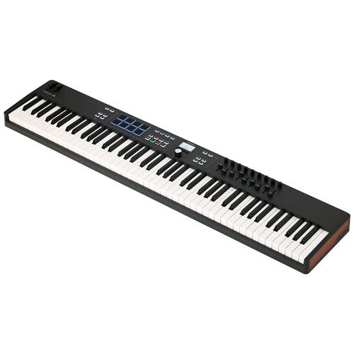 Arturia Keylab Essential 88 MK3 Black Arturia Keylab Essential 88 MK3 Black