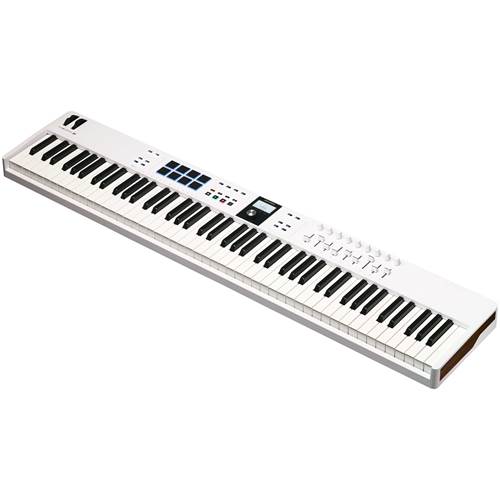 Arturia Keylab Essential 88 MK3 White Arturia Keylab Essential 88 MK3 White