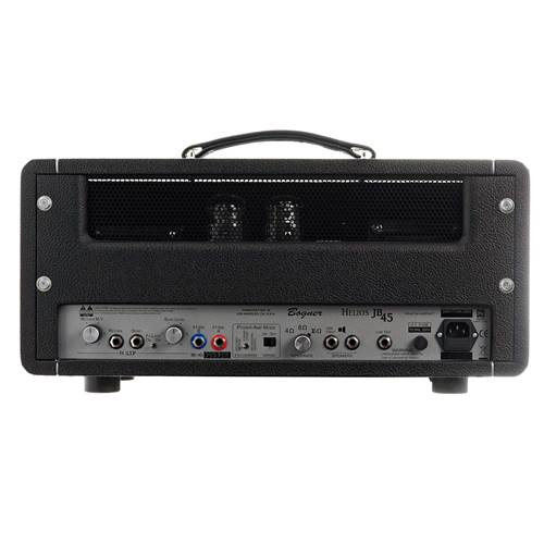 Bogner JB45 KT66 Valve Amp Head (Ex-Demo) #044050 Bogner JB45 KT66 Valve Amp Head (Ex-Demo) #044050