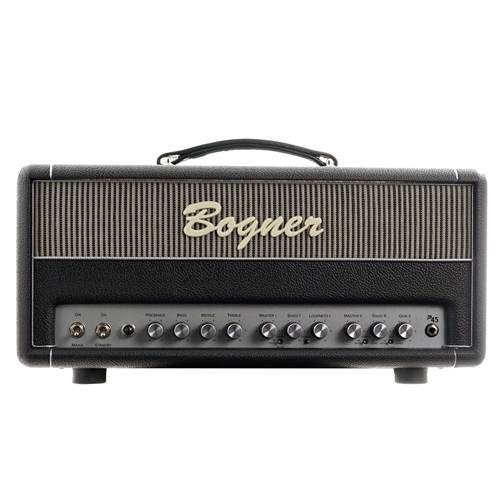 Bogner JB45 KT66 Valve Amp Head (Ex-Demo) #044050 Bogner JB45 KT66 Valve Amp Head (Ex-Demo) #044050