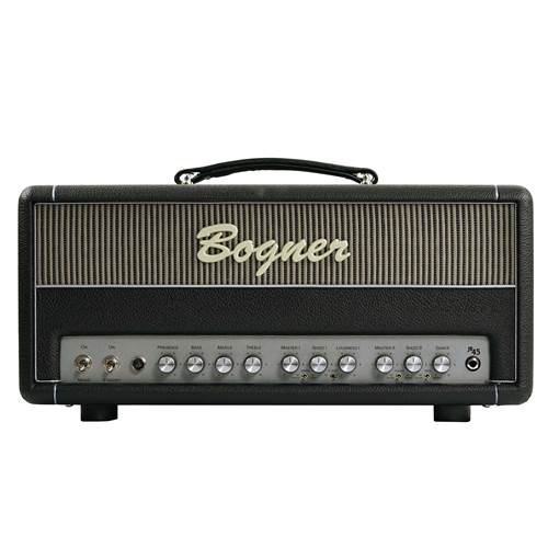Bogner JB45 KT66 Valve Amp Head Bogner JB45 KT66 Valve Amp Head