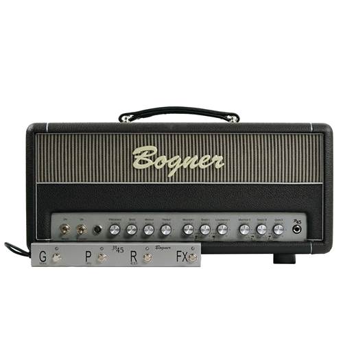 Bogner JB45 KT66 Valve Amp Head Bogner JB45 KT66 Valve Amp Head